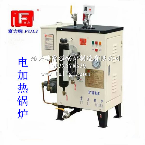 广东省佛山小型制衣厂用电锅炉/电加热蒸汽发生器